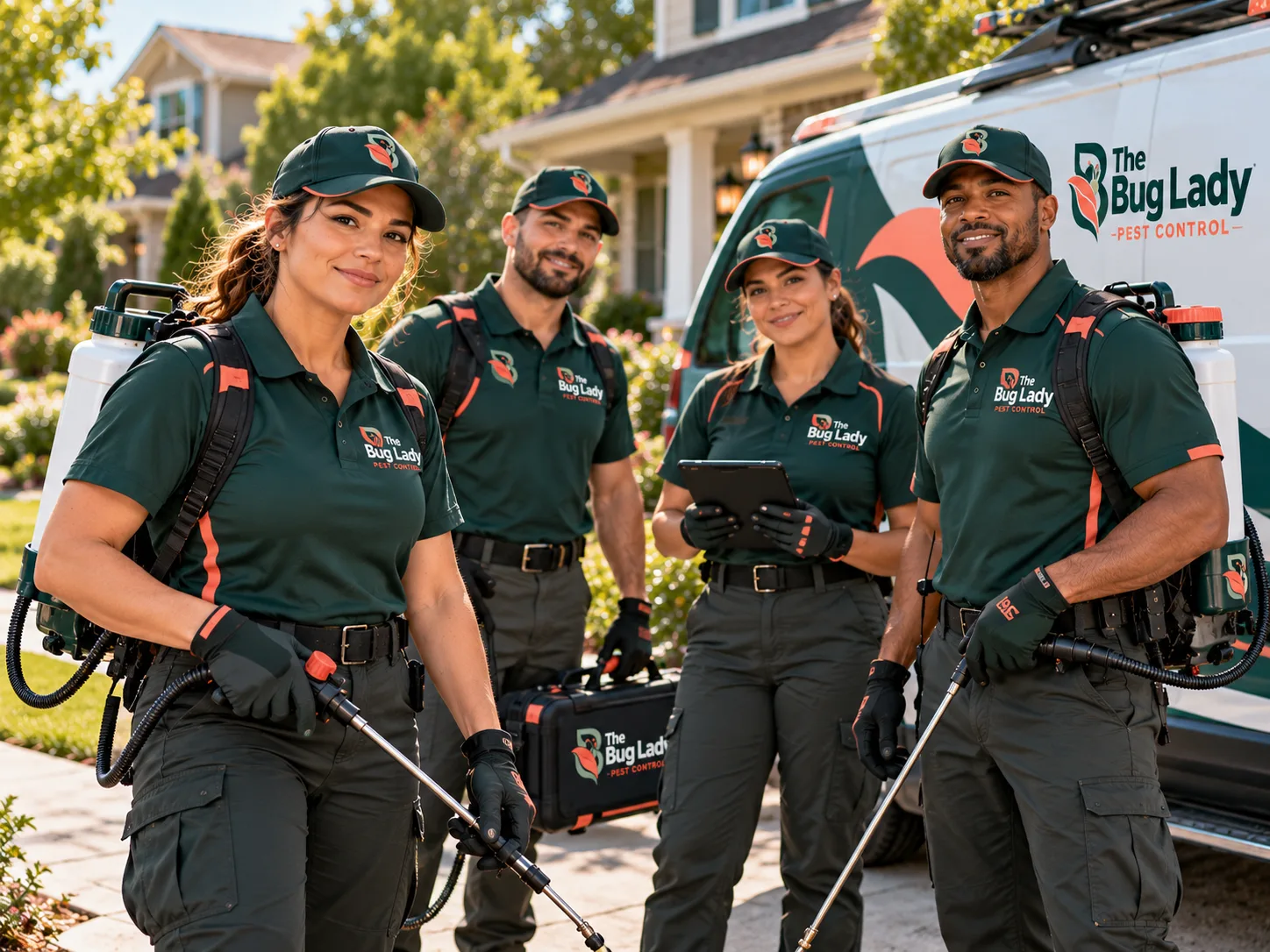 Pest Control in Reading, PA near me
